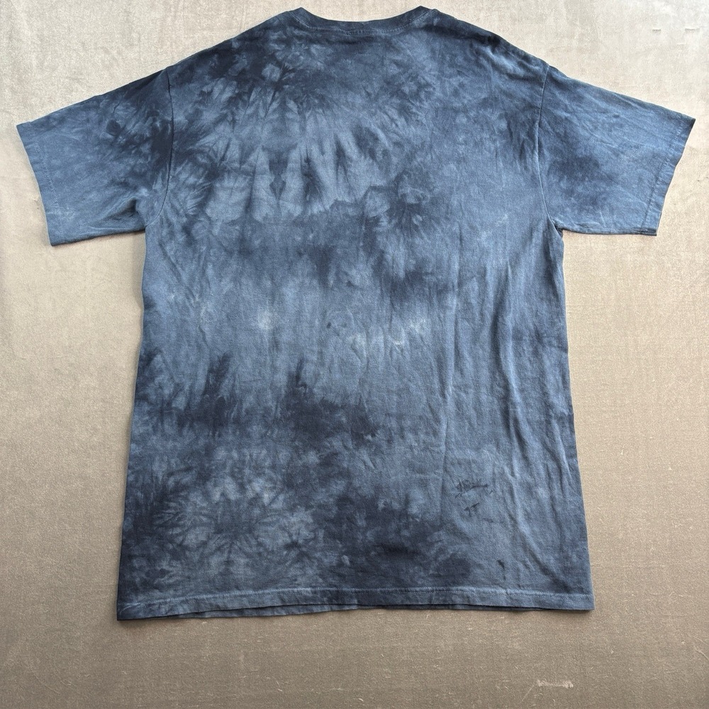 The Mountain Angel Graphic T Shirt Tie Dye Fantasy Print Men's 2XL - Picture 6 of 11